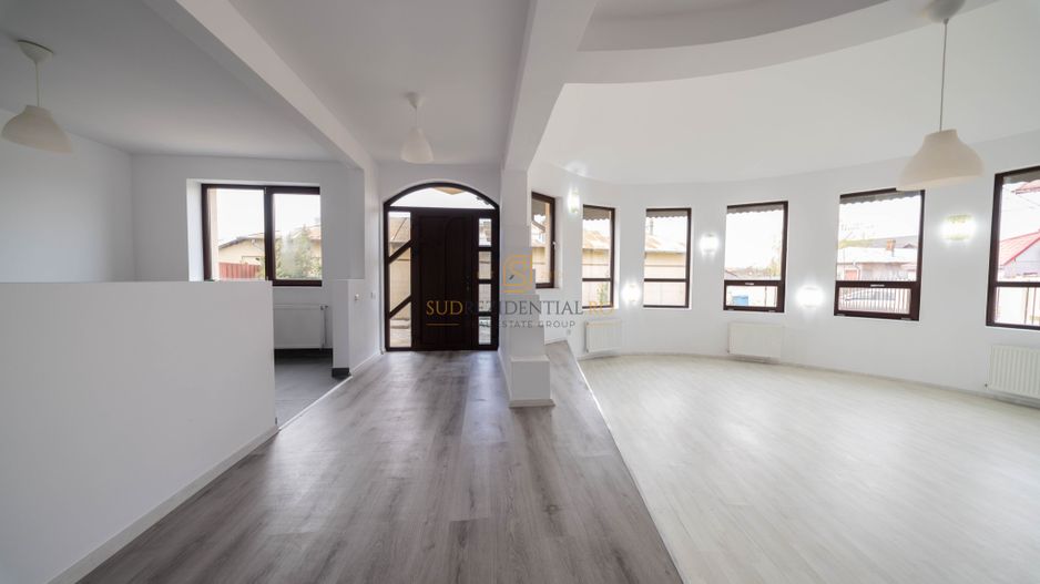 Vila indiviuala, 5 camere, curte libera 320 mp - Comuna Berceni, IF - Poză 9