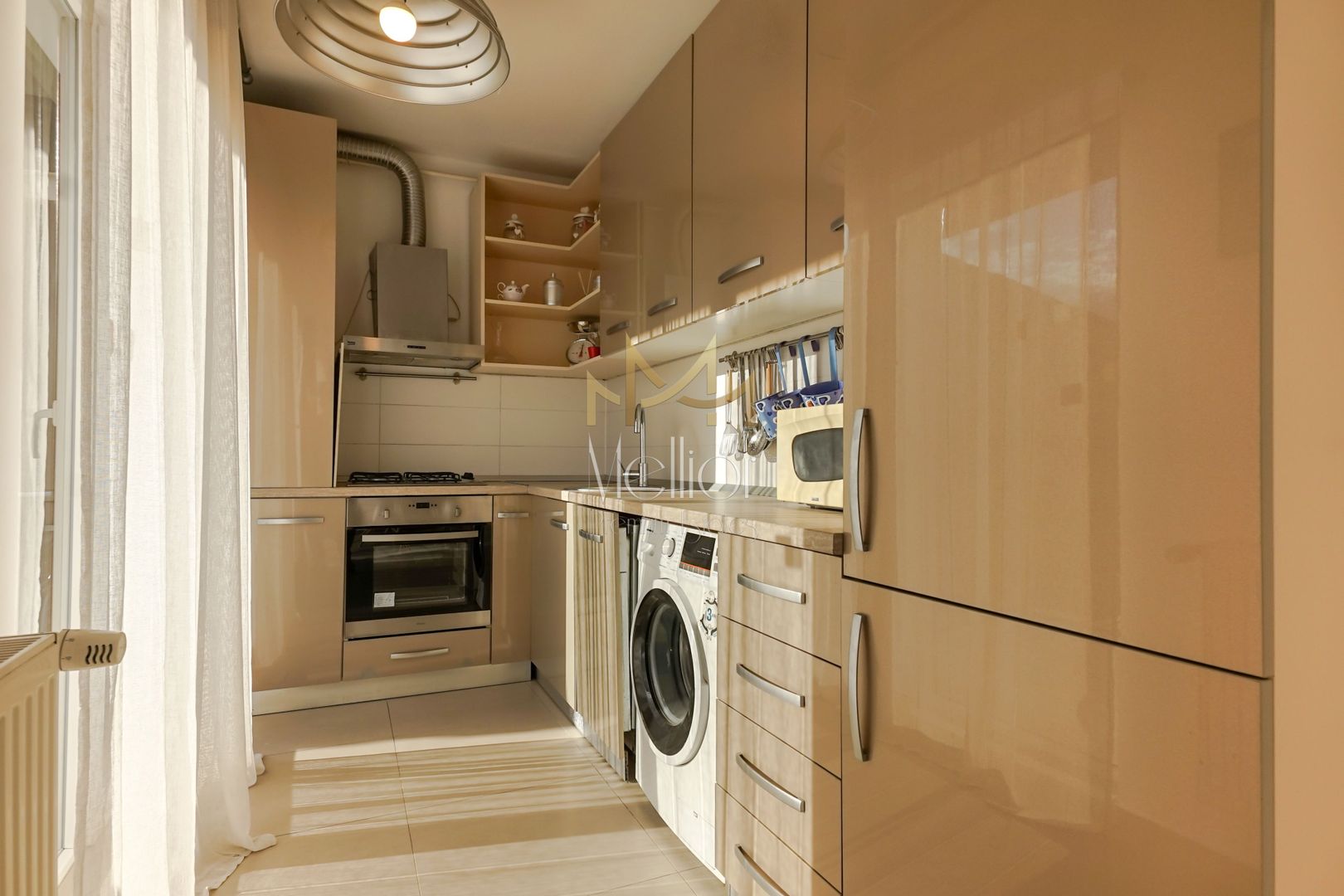Apartament 4 camere, 94 mp, terasa 100 mp, parcare, Buna Ziua - Poză 7