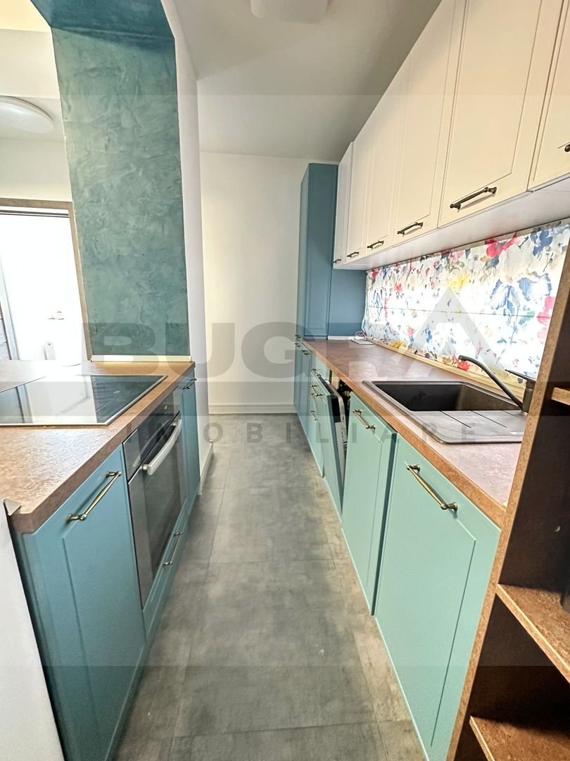 Apartament pe 2 niveluri, 130 mp utili, Borhanci - Poză 5