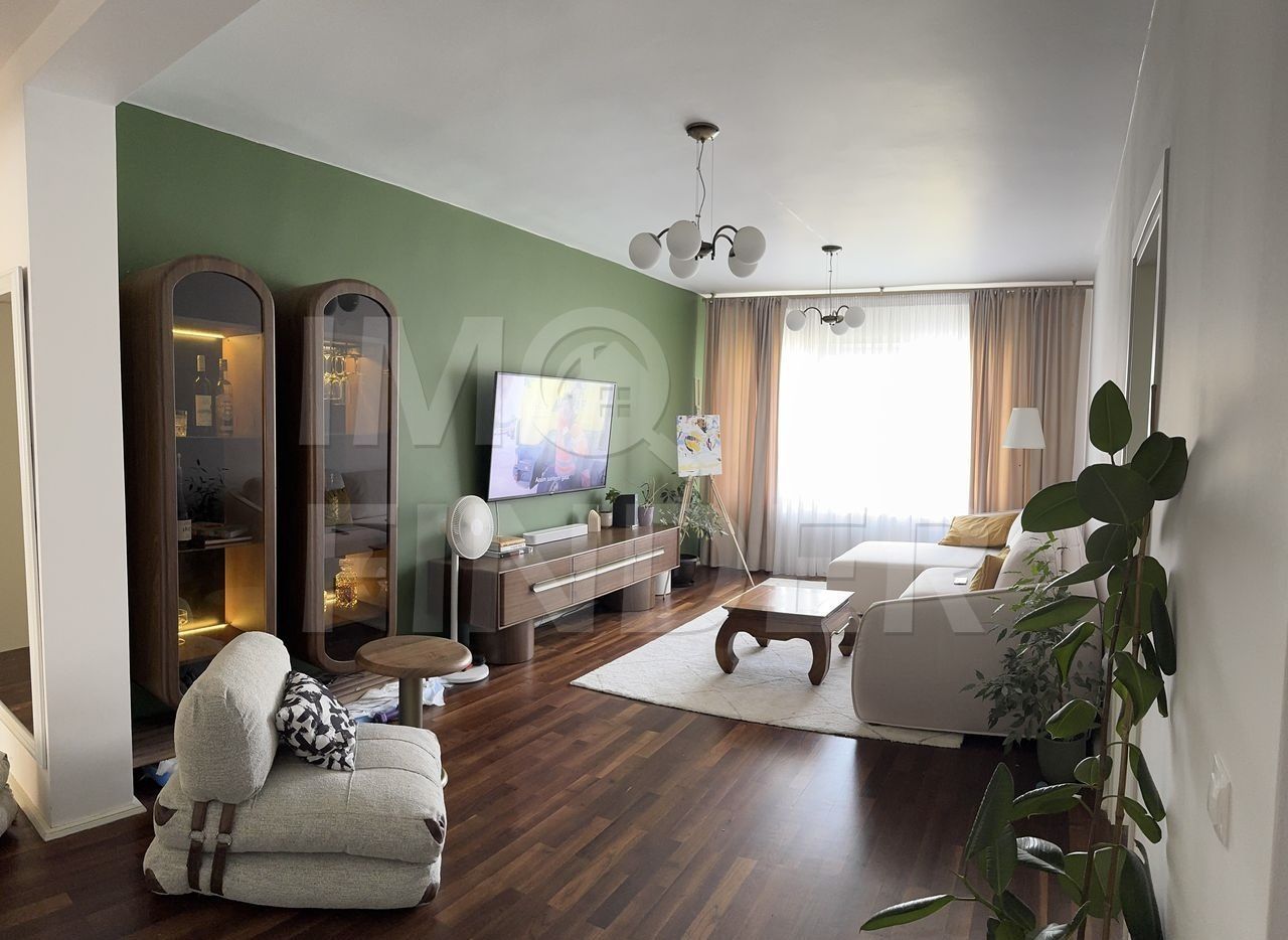 Apartament de vanzare cu 4 camere 89 mp Buna Ziua - Poză 1