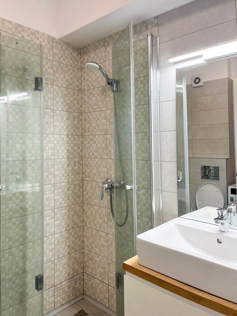 Vânzare apartament 3 camere 66mp | Parcare Subterană - Poză 13