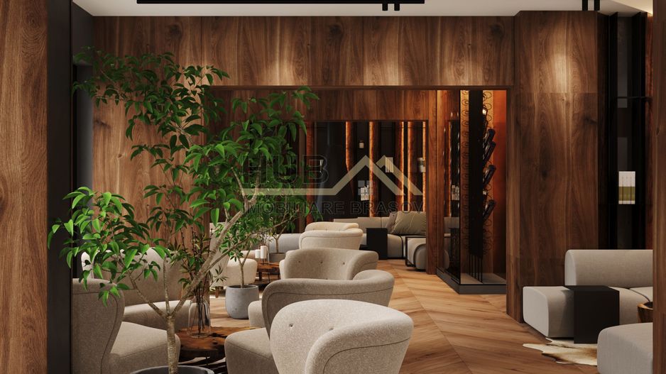Hotel cu Autorizație de Refațadizare | Poiana Brașov | Teren 2.558 mp| 44 Camere - Poză 8