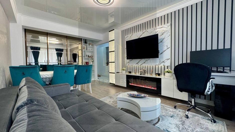 Vânzare apartament cu 2 camere, 53 m.p. - Gata de intrare. - Poză 1