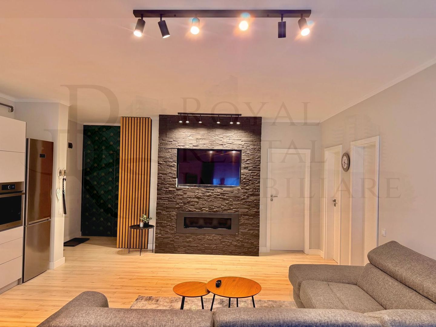3 camere | 74 mp | Parcare | Mobilat complet | Modern | Sub Cetate Floresti - Poză 5