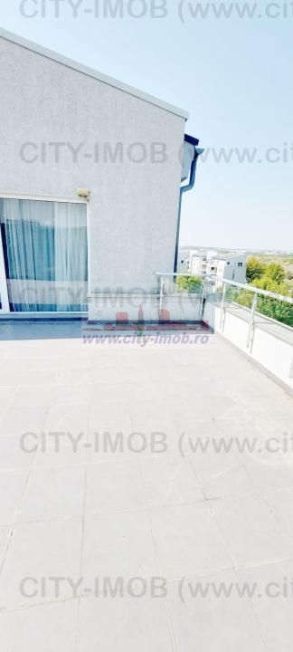 Inchiriere Apartament  trei  camere Baneasa cu terasa de 55 mp - Poză 25