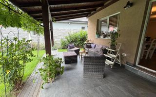 Duplex | 4 camere | Mobilat | Panouri solare | Asfalt | Utvin | - Poză 18