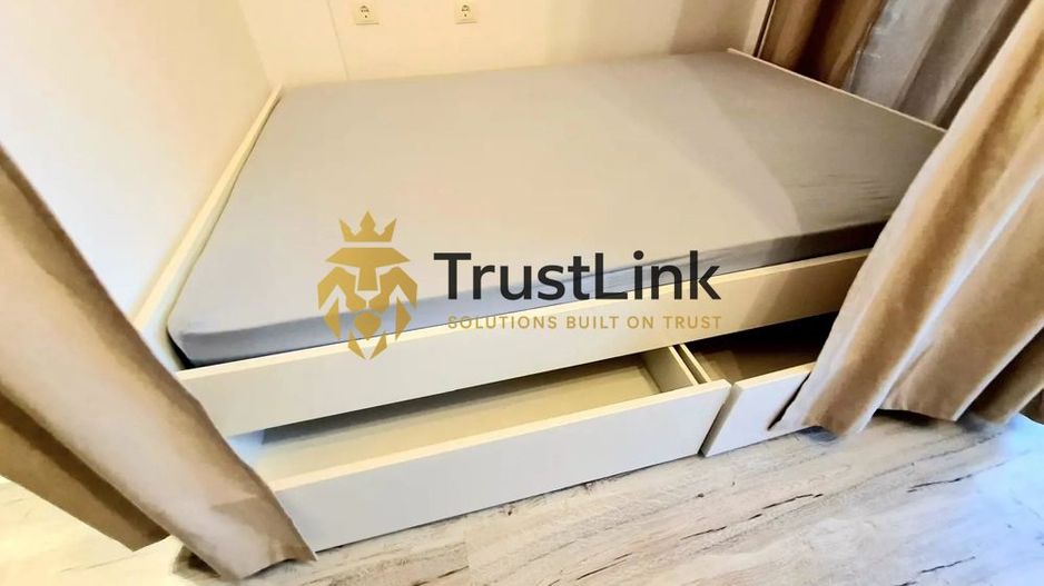 Garsoniera mobilata bloc nou Rahova, Sos. Salaj, Parc Humulesti - Poză 9