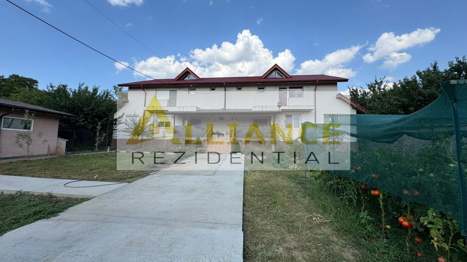 Frumusani Casa individuala 400 mp Teren 1086 mp - Poză 8