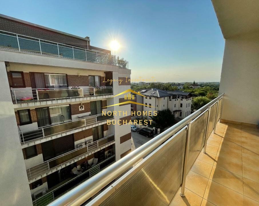 De vanzare garsoniera spatioasa 45 mp in zona Baneasa - P-ta Presei - Poză 2