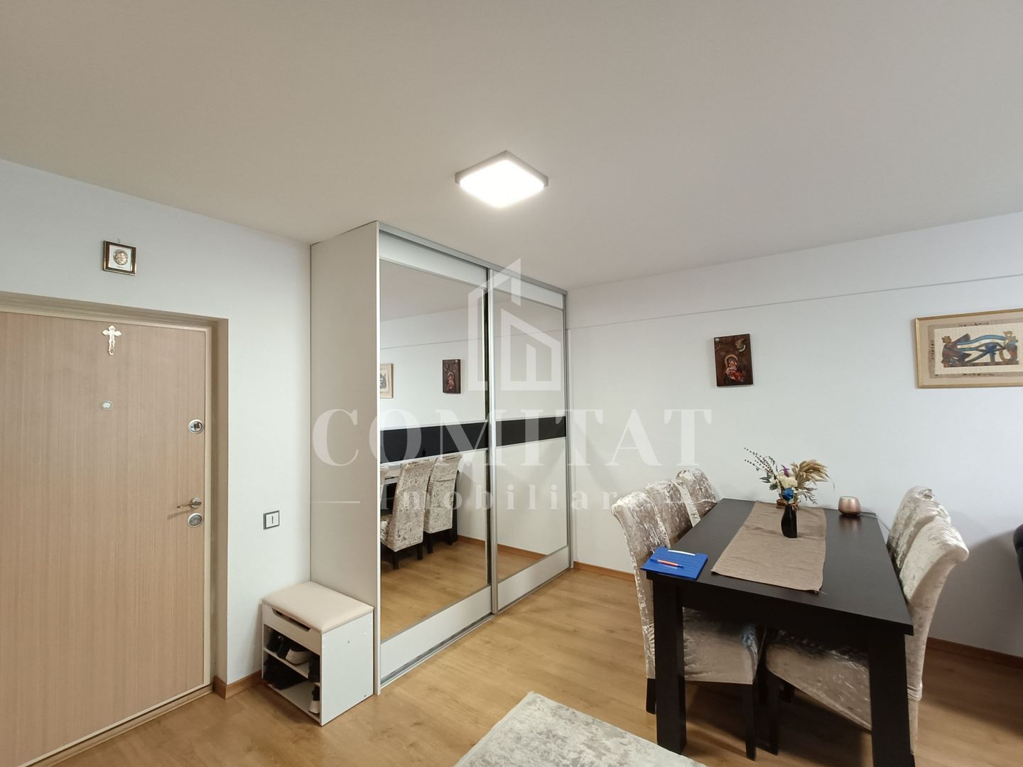 Apartament 2 camere | 54mp | zona Flora Parc - Poză 3