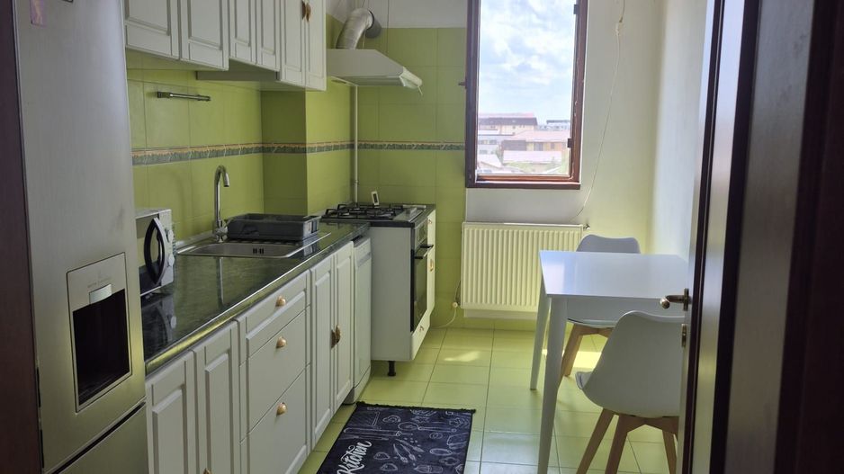 De inchiriat apartament cu 2 camere si loc de parcare, Cartierul Latin - Poză 10