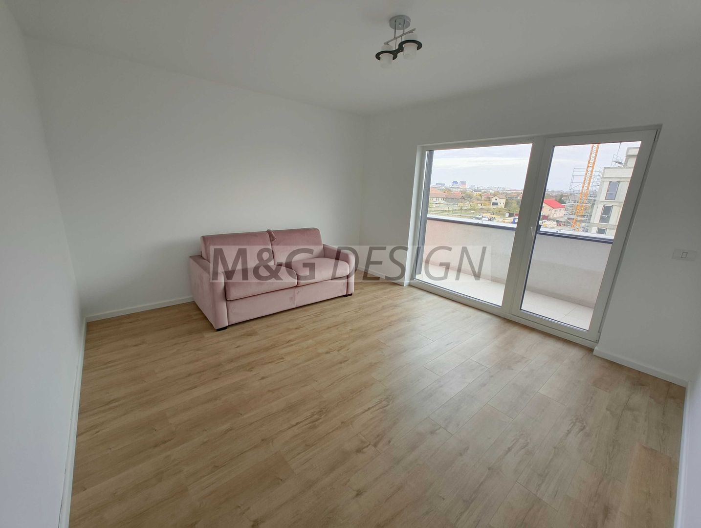 Apartament 2 camere bloc nou zona Mehala - Poză 3