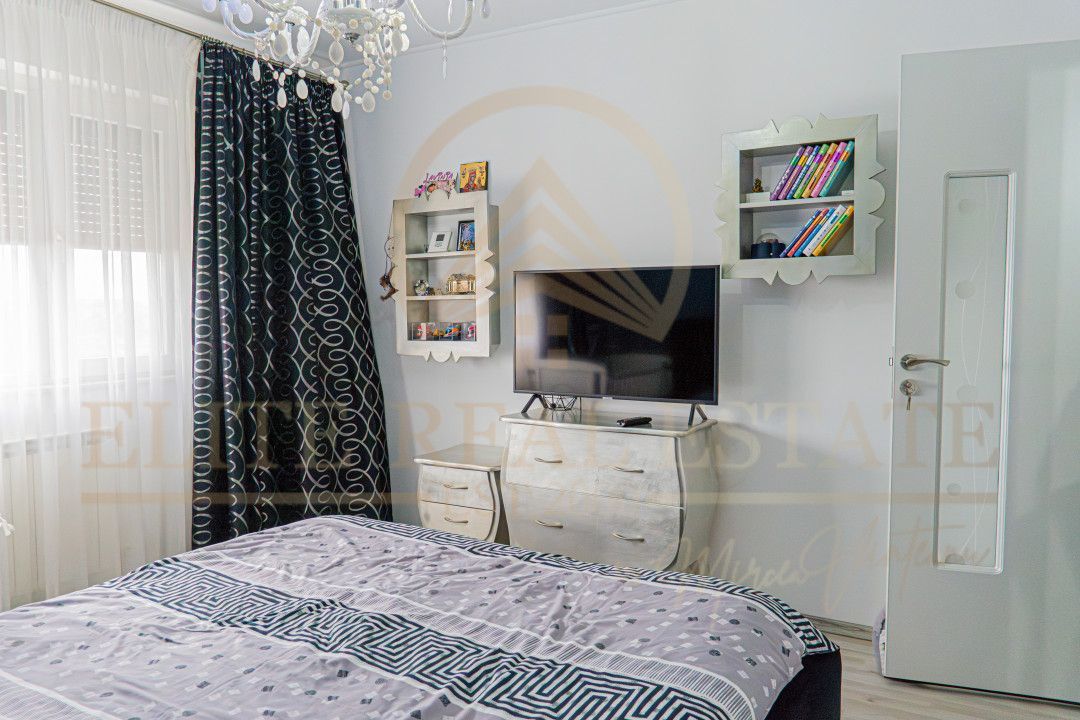 Casa de Cultura - 3 camere modern la cheie, decomandat, parcare, boxa! - Poză 11