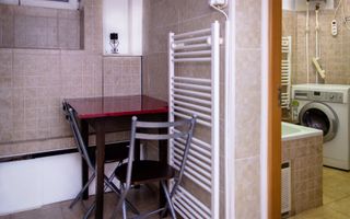 GARSONIERA DE INCHIRIAT | PIATA VICTORIEI | COMPLET MOBILATA | 30 MP - Poză 4