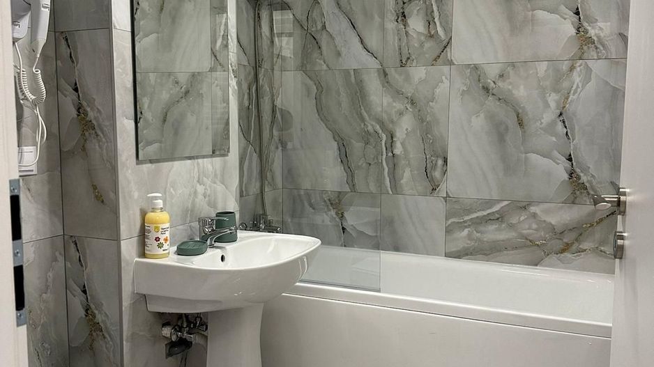 Apartament 3 camere de inchiriat in Balanta Residence-cu terasa - Poză 8