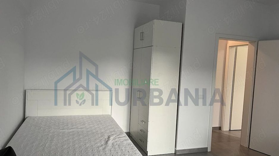 Apartament cu 1 cameră de închiriat în Contemporan Rezident, Păcurari, Iași - Poză 5