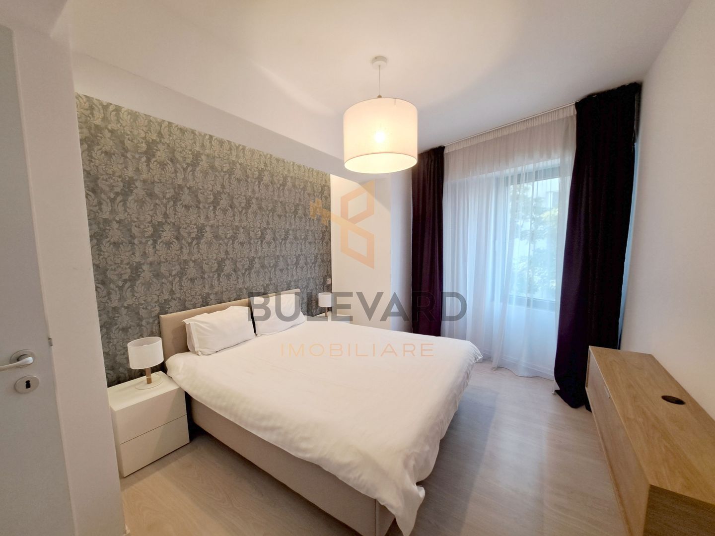 Apartament 2 camere in West City Tower - Poză 9