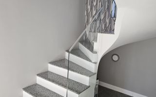 CASA INDIVIDUALA BRAGADIRU, TOATE UTILITATILE, CURTE 242 MP, COMIS 0% - Poză 31