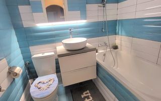 Apartament 4 camere  | Centrală proprie | Brâncoveanu – Marie Curie - Poză 10
