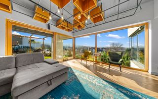 Vila de lux cu panorama spre natura! - Poză 5