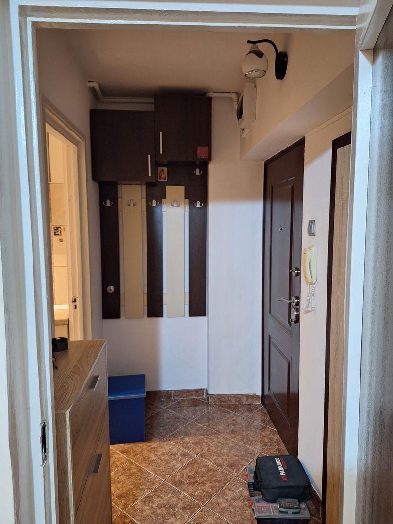 Apartament 2 camere mobilat cu balcon | HIPODROM 1 | OMV MILEA - Poză 7