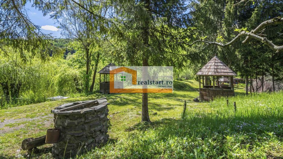 Oportunitate, Restaurant cu MiniPensiune 800mp, 1,8ha teren, Via Transilvanica - Poză 70