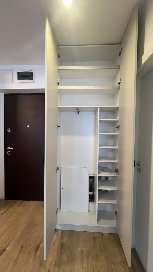 2 camere cu parcare inclusa | Belvedere Residence | prima inchiriere - Poză 8