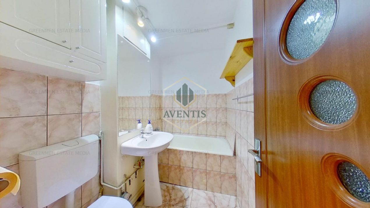 Garsoniera decomandata, bloc reabilitat termic, cu loc de parcare, Iancului - Poză 13