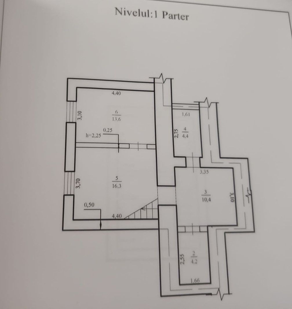 Apartament Spațios cu 3 Camere-Chetrosu Anenii Noi - Poză 19