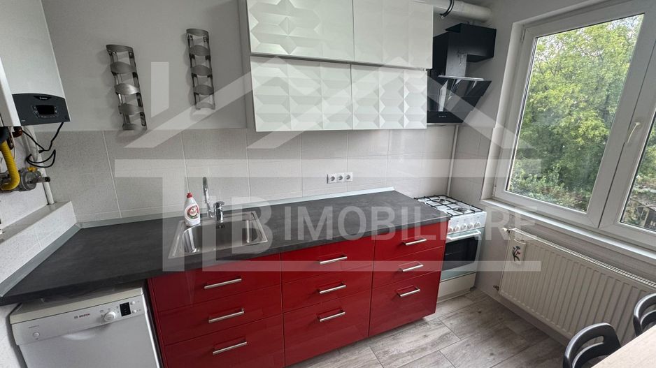 Apartament cu 3 camere, 70 mp, Zona Aleea Carpati - Poză 9