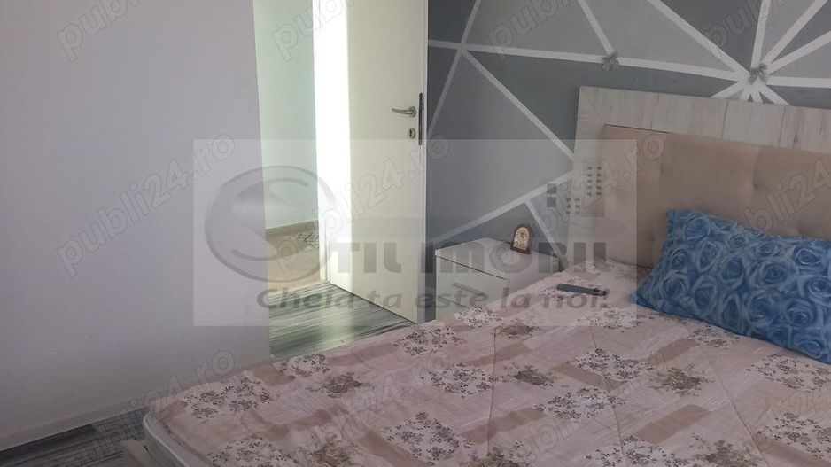 Apartament 2 camere, mobilat, parcare, aproape de Mall Moldova - Poză 2