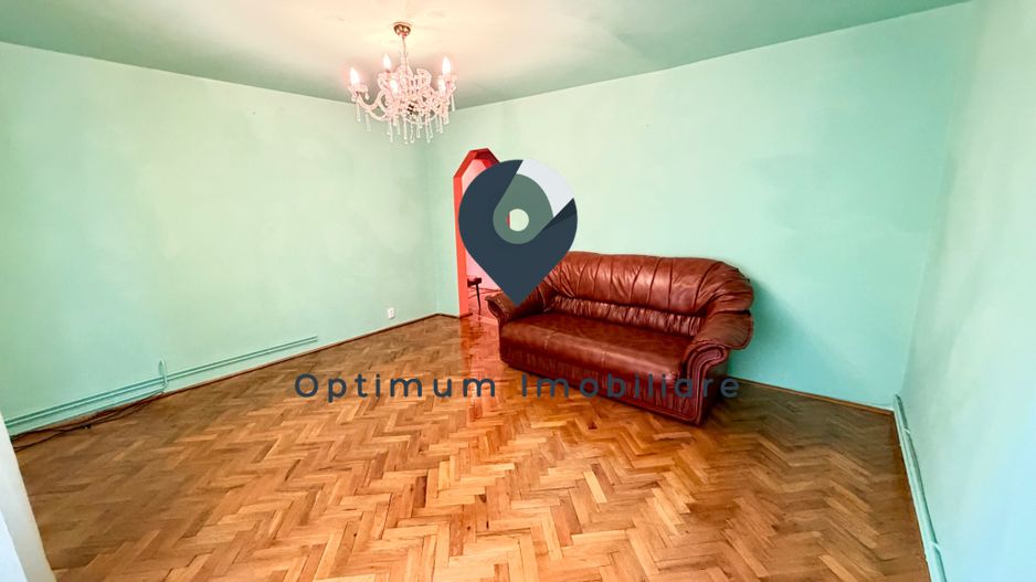 Apartament cu 3 camere, 2 bai, 73 mp in Manastur, zona Big ! - Poză 12