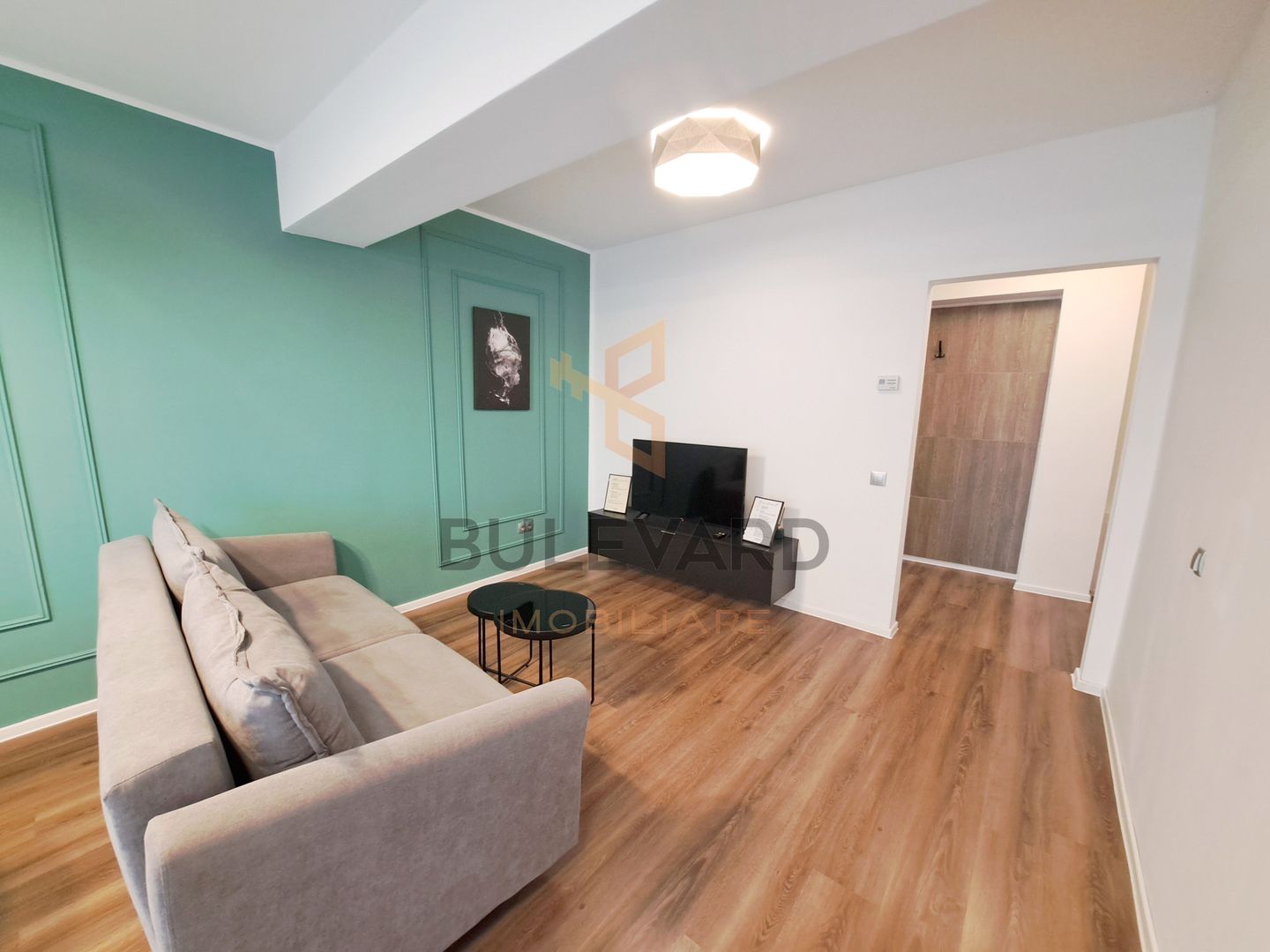 Comision 0. Apartament 2 camere la cheie in bloc nou! - Poză 2