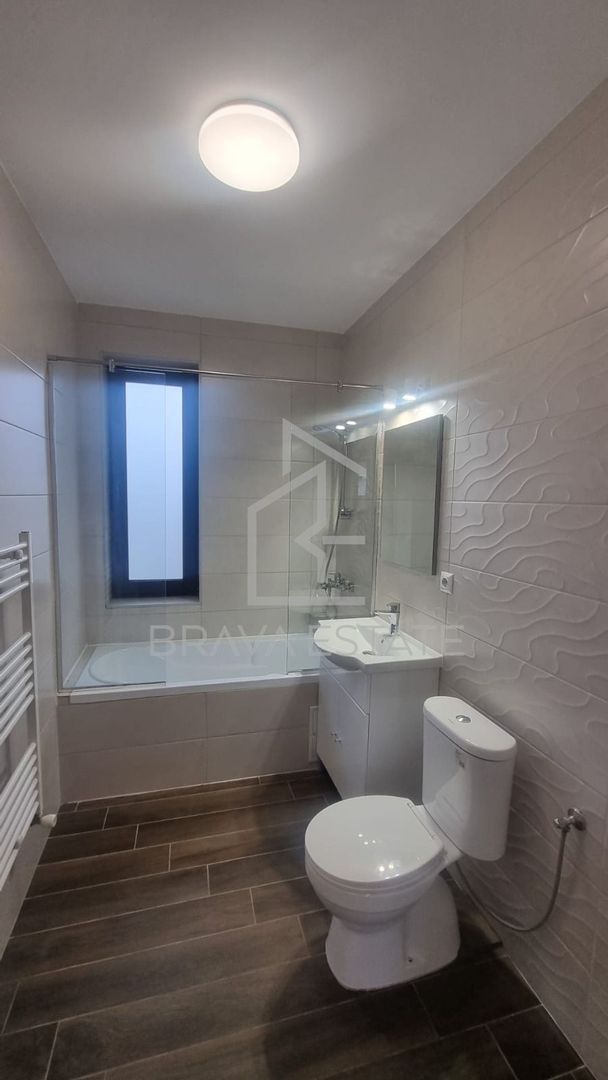 Casa individuală, 139mp,2 niveluri,balcon, parcare, semifinisata, Dezmir - Poză 23