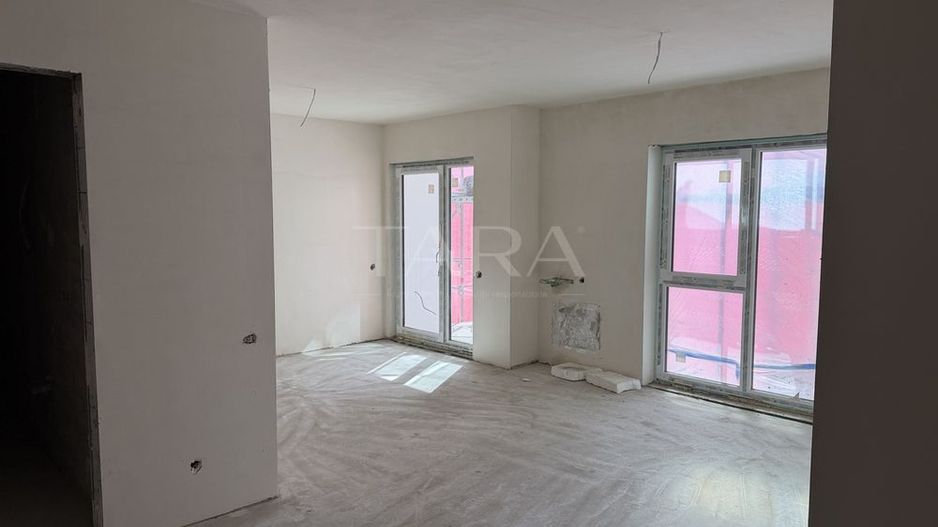 Apartament cu 1 cameră, 37 mp, Gheorgheni, lângă Baza Sportivă. - Poză 1