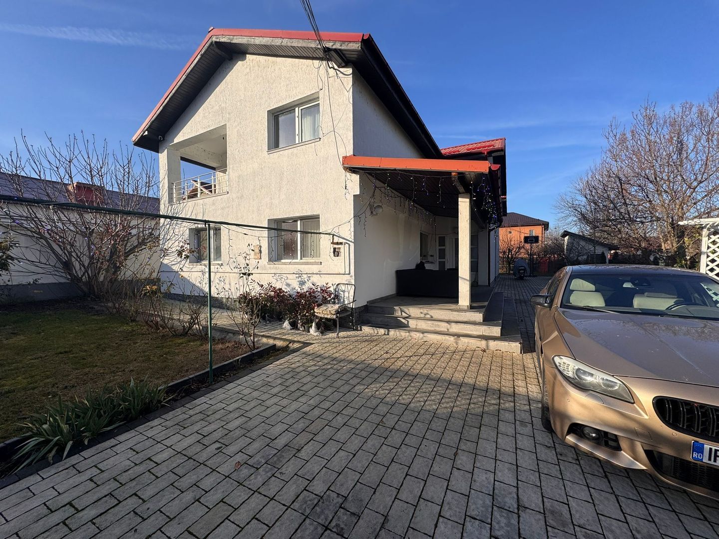 Casa 9 camere Glina 350 mp utili 1000 mp teren - Poză 2