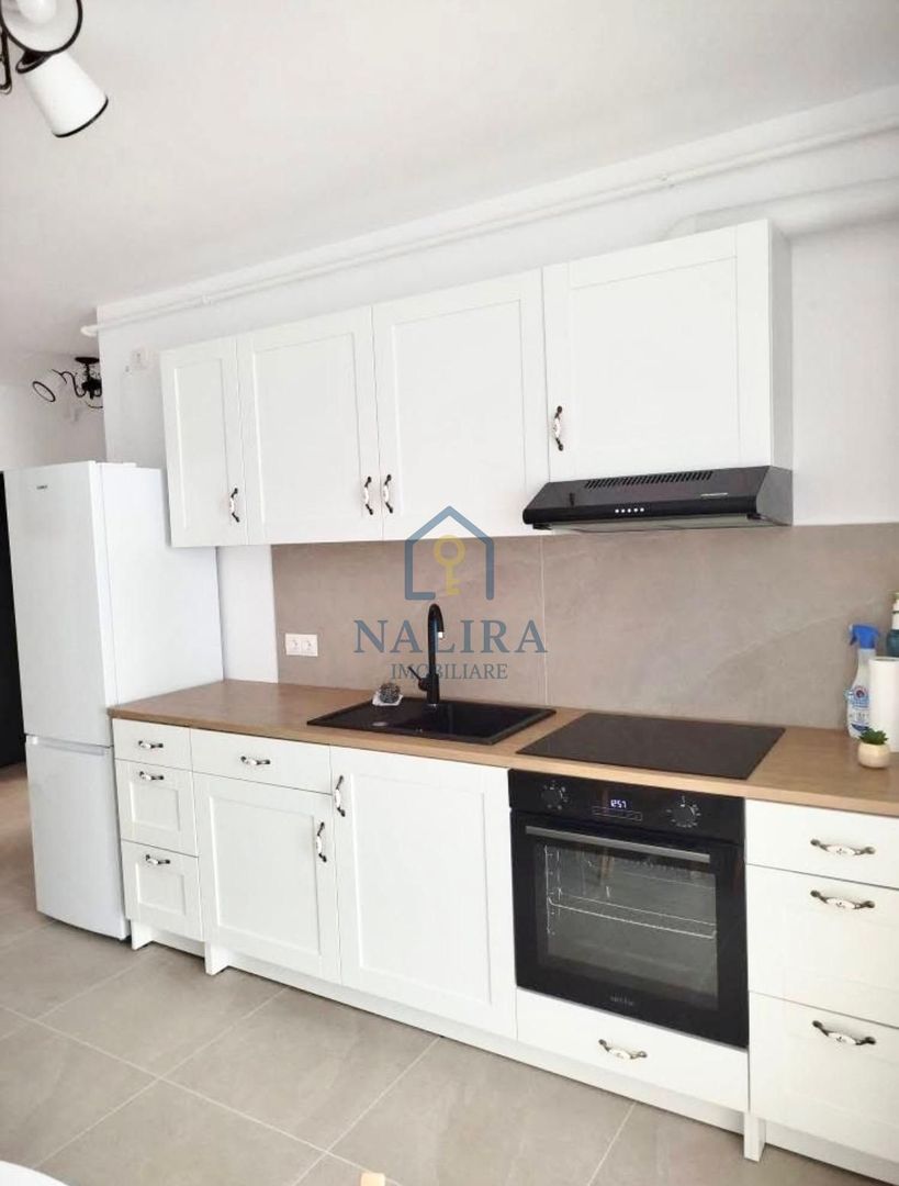 Chirie apartament 2 camere - bloc nou Vasile Alecsandri + parcare - Poză 2