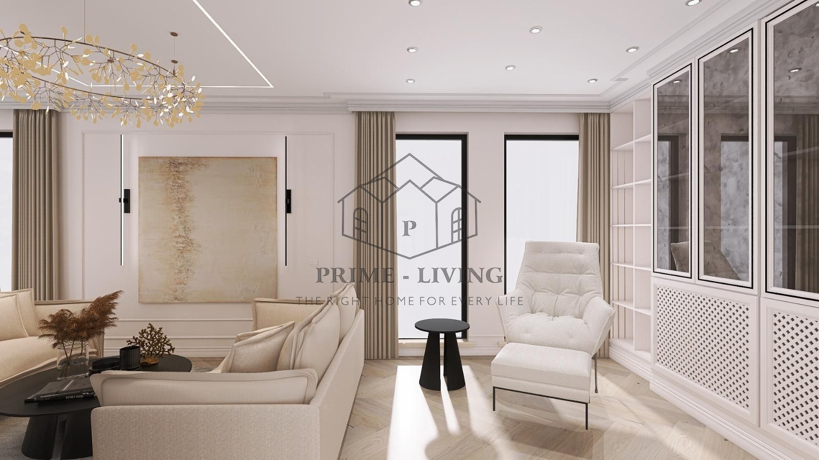 VILA CU 5 DORMITOARE LA INCHIRIERE LANGA BRITISH SCHOOL - Poză 2