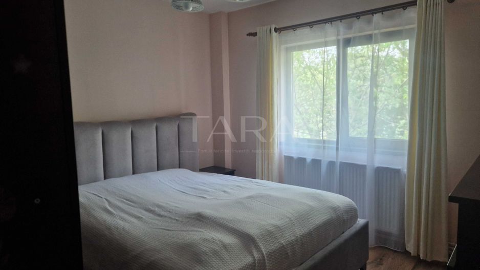 Apartament cu 2 camere decomandate, zona Între Lacuri. - Poză 6