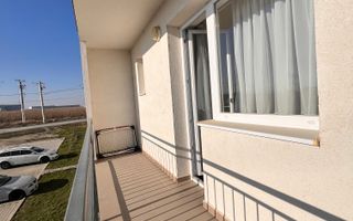 Ap. etaj 1,decomandat,2 camere,2balcoane,loc de parcare/Sibiu/Aeroport - Poză 21