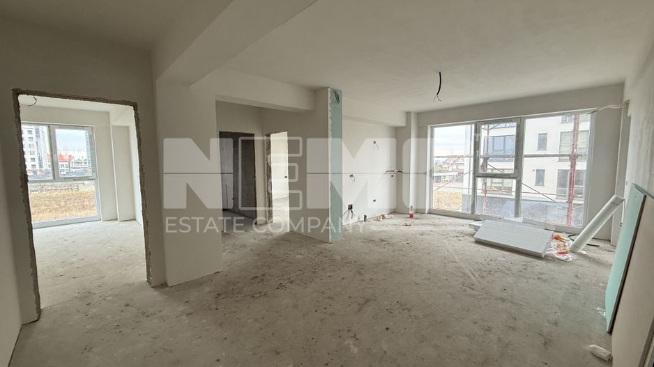 Apartament 3 camere | 74 mp utili | Calea Bucovinei, Rădăuți 78.000€ - Poză 1