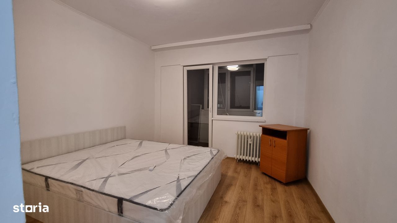 Apartament 3 camere spațios, luminos, stradal, mobilat complet - Poză 3