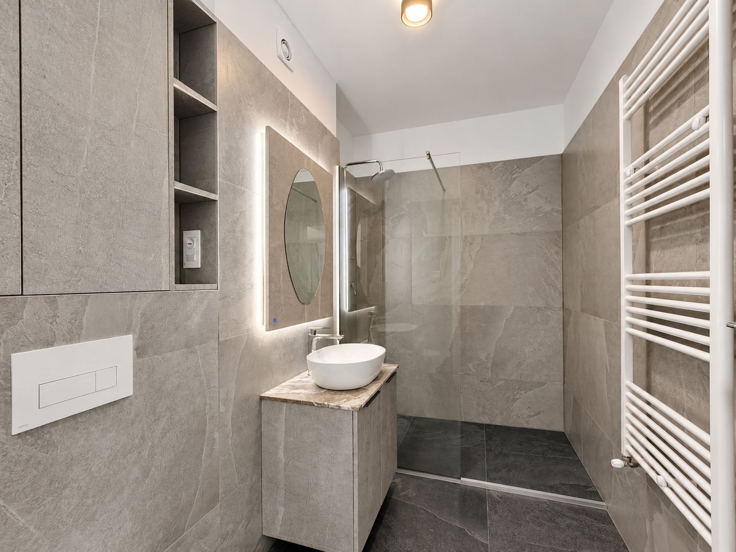 0% Comision | 3 camere | Vivamus Residence | Orizontului 6 - Poză 8