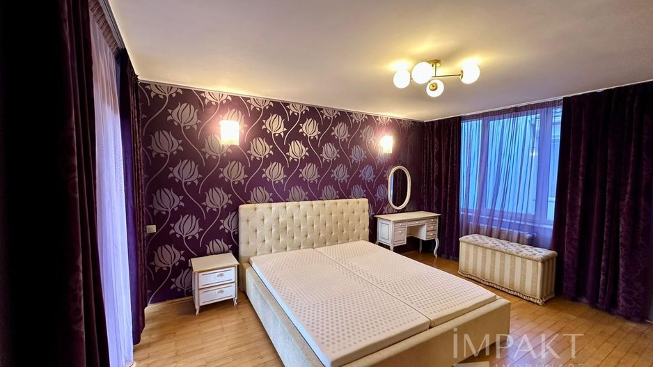 Casa de inchiriat | 6 camere, terasa, sauna, 320 mp - Poză 7