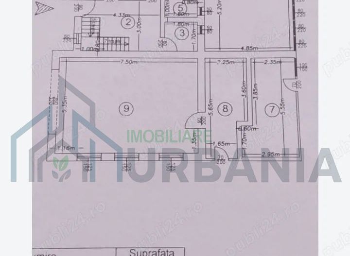 # Casă renovată 2024, panouri solare, teren 2100 mp, Lunca Cetatuii. - Poză 5