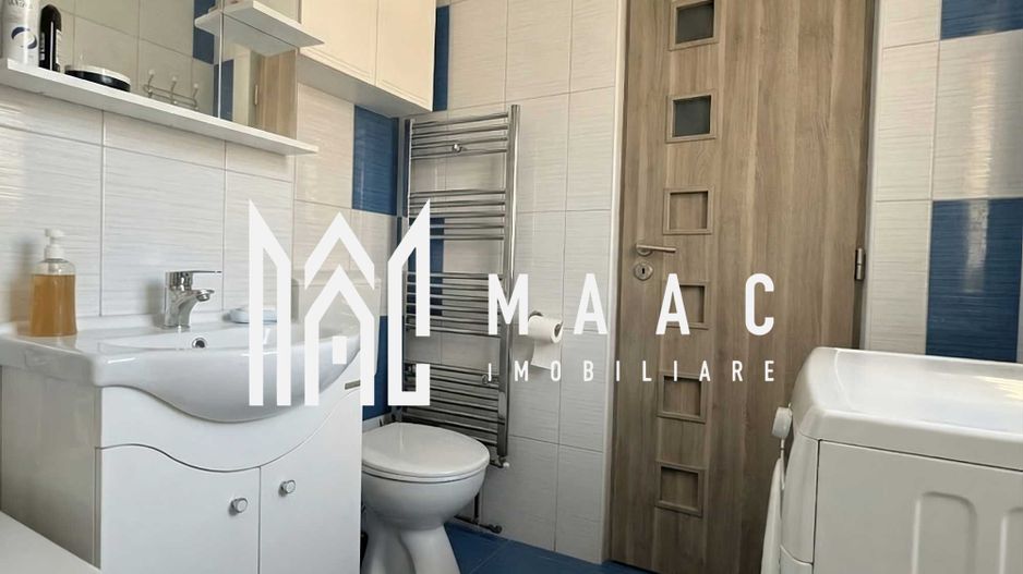 Apartament de vânzare în Sibiu, cu 2 camere decomandate, Terezian - Poză 8