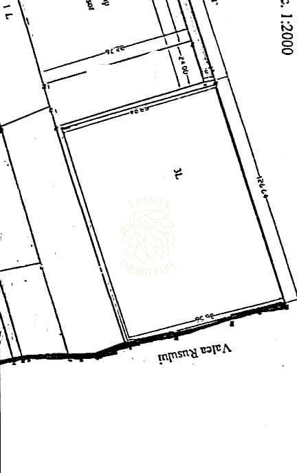 Teren intravilan 1200 mp-ideal casa-investitie-Zona Izvorul Rece - Poză 1