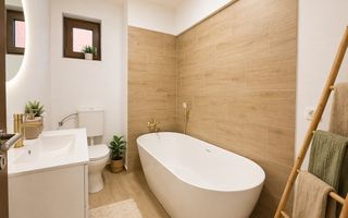 Apartament cu 3 camere, etajul 1, zona C-tin Brancuși - Poză 9