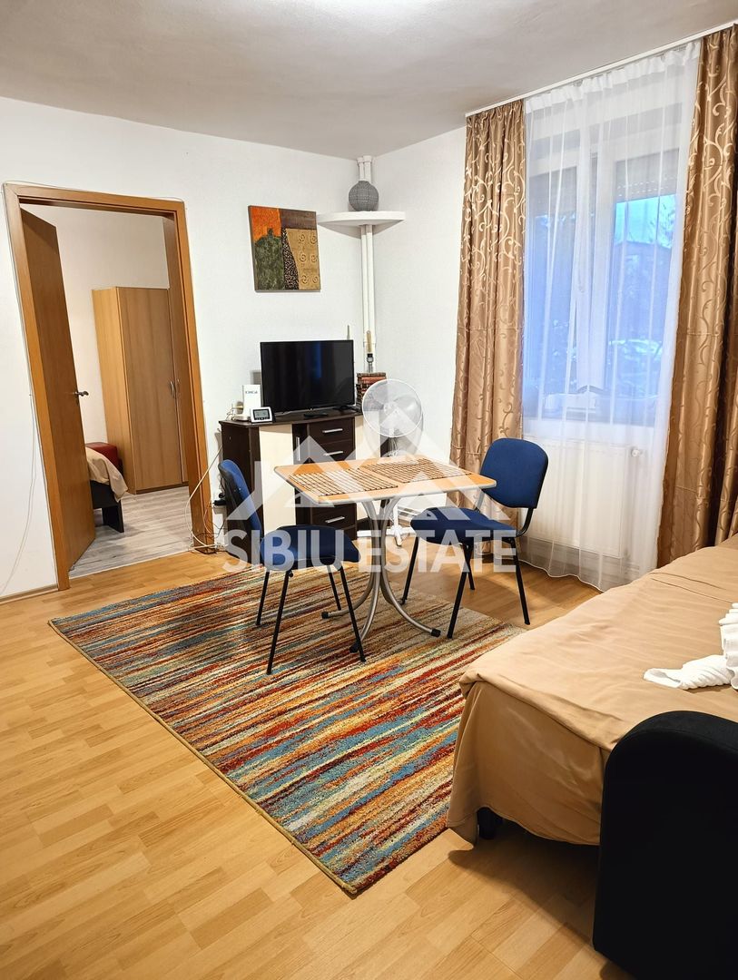 Apartament 2 camere cu balcon Sibiu, langa Cedonia - Poză 8