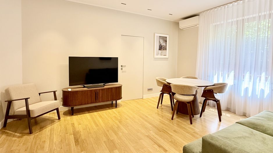 Apartament superb cu 3 camere în Dorobanți – Capitale | Mobilat - Poză 4